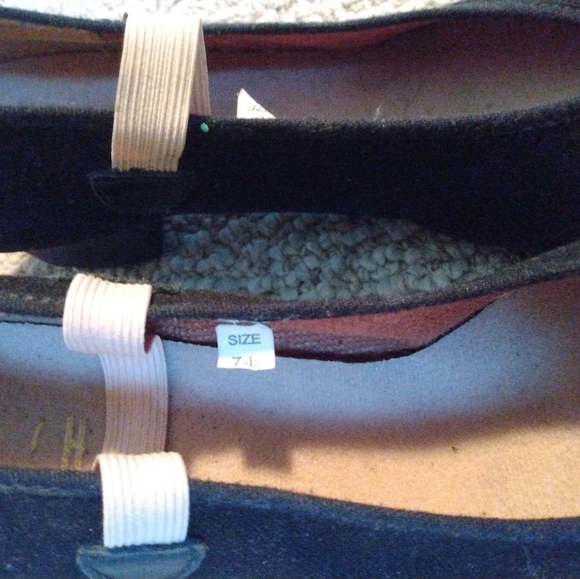 Bloch character dance shoes for ballet size 7-L - Picture 2 of 3
